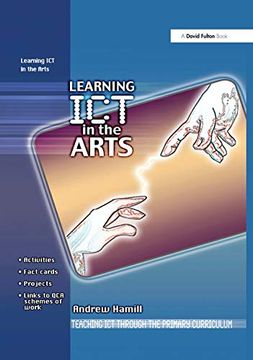portada Learning ICT in the Arts (en Inglés)