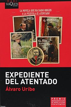 portada Expediente del Atentado (in Spanish)