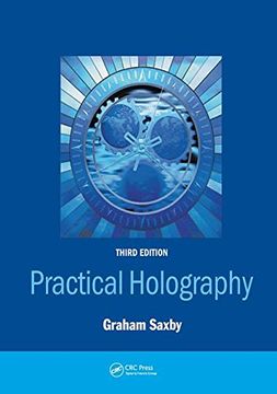 portada Practical Holography (en Inglés)