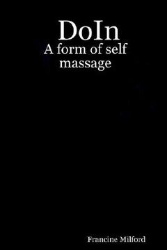 portada doin: a form of self massage (en Inglés)
