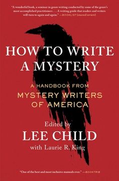 portada How to Write a Mystery: A Handbook From Mystery Writers of America 