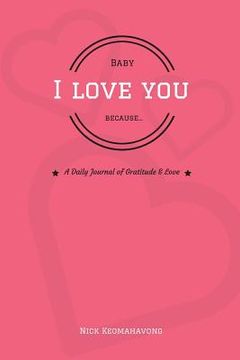 portada Baby, I Love You Because... (in English)