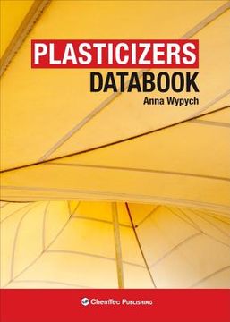 portada plasticizers databook (en Inglés)