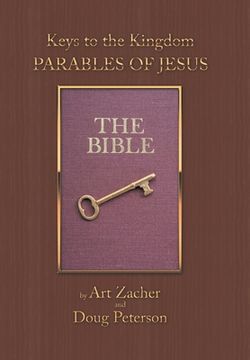 portada Keys to the Kingdom: Parables of Jesus (en Inglés)