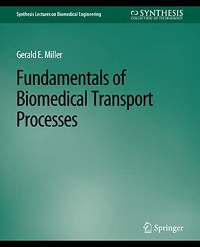 portada Fundamentals of Biomedical Transport Processes (in English)