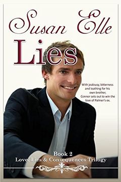 portada LIES: Love, Lies & Consequences Trilogy Bk2