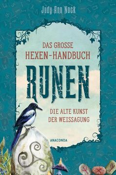 portada Das Große Hexen-Handbuch Runen. Die Alte Kunst der Weissagung (in German)