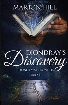 portada Diondray's Discovery (Diondray's Chronicles) 