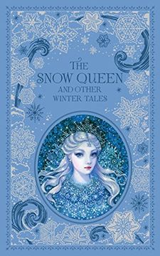 portada The Snow Queen and Other Winter Tales (Barnes & Noble Leatherbound Classic Collection) (in English)