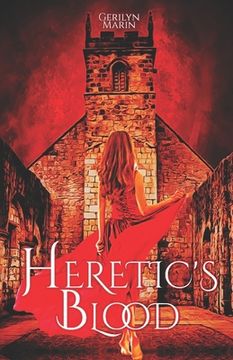 portada Heretic's Blood (in English)
