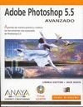 portada Adobe Photoshop 5. 5 Avanzado