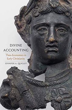 portada Divine Accounting: Theo-Economics in Early Christianity (Synkrisis) (en Inglés)