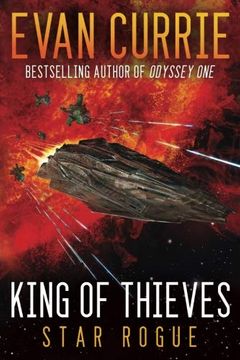 portada King of Thieves (Odyssey One: Star Rogue) (in English)