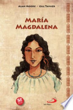 portada Maria Magdalena