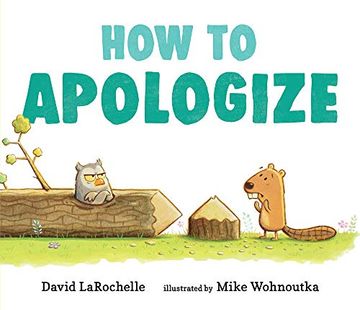 portada How to Apologize (en Inglés)