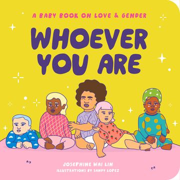 portada Whoever you Are: A Baby Book on Love & Gender (in English)