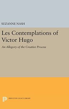 portada Les Contemplations of Victor Hugo: An Allegory of the Creative Process (Princeton Legacy Library) (en Inglés)