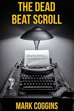 portada The Dead Beat Scroll (August Riordan) (en Inglés)