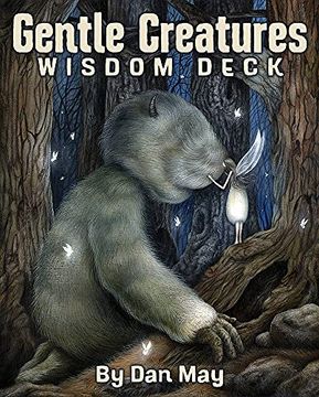 portada Gentle Creatures Wisdom Deck (in English)