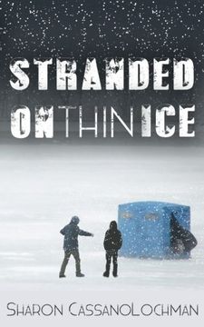 portada Stranded on Thin Ice (en Inglés)