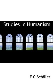portada studies in humanism