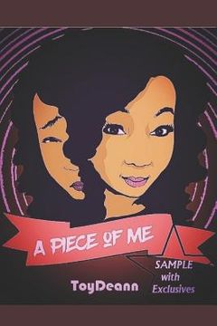 portada A Piece of Me: Sample with Exclusives (in English)