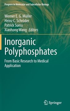 portada Inorganic Polyphosphates: From Basic Research to Medical Application (in English)