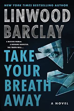 portada Take Your Breath Away: A Novel (en Inglés)