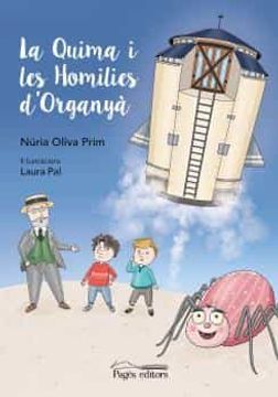 portada La Quima i les Homilies d Organya (en Catalán)