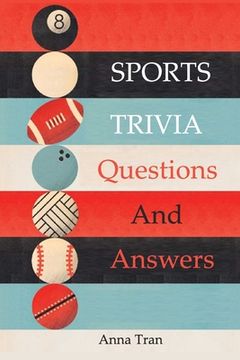 portada Sports Trivia Questions And Answers (en Inglés)
