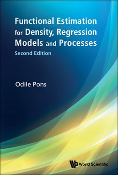 portada Functional Estimation for Density, Regression Models and Processes (Second Edition) (en Inglés)