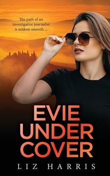 portada Evie Undercover (en Inglés)