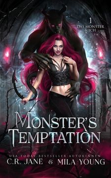 portada Monster's Temptation (en Alemán)