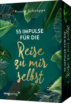 portada 55 Impulse für die Reise zu mir Selbst (en Alemán)