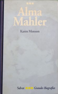 portada Alma Mahler (Ofertas Altorrey)