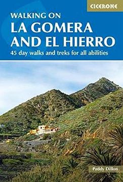 portada Walking on la Gomera and el Hierro: 45 day Walks and Treks for all Abilities (International Walking) (en Inglés)