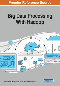 portada Big Data Processing With Hadoop (en Inglés)
