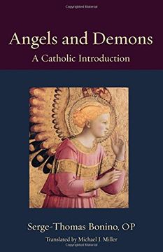 portada Angels and Demons: A Catholic Introduction (Thomistic Ressourcement Series) (en Inglés)