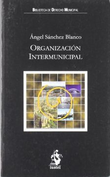 portada Organizacion intermunicipal (in Spanish)
