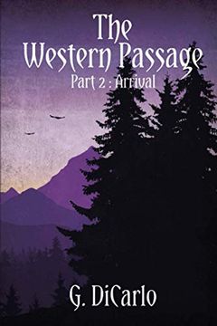 portada The Western Passage: Arrival: 2 (en Inglés)