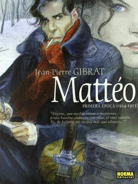 portada Matteo: Primera Epoca (1914-1915)