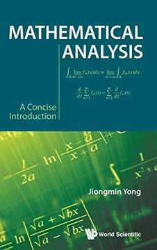 portada Mathematical Analysis: A Concise Introduction (en Inglés)