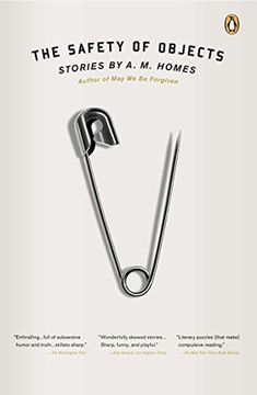 portada The Safety of Objects: Stories 