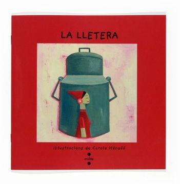 portada La lletera (Vull llegir!) (in Catalá)