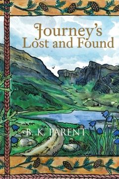 portada Journey's Lost and Found (en Inglés)