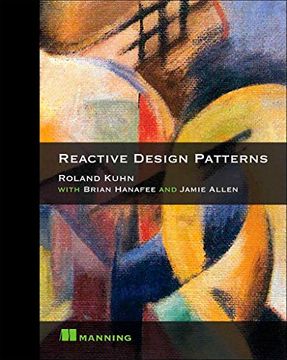 portada Reactive Design Patterns