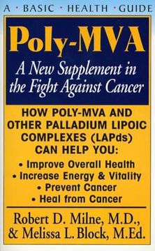 portada poly-mva: a new supplement in the fight against cancer (en Inglés)