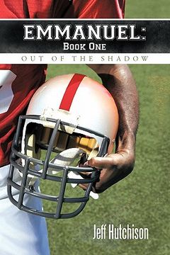 portada emmanuel book one: out of the shadow