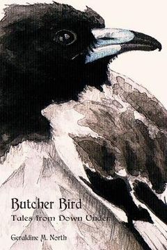 portada Butcher Bird: Tales from Down Under
