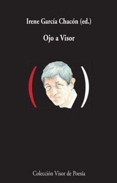 portada Ojo A Visor (visor De Poesía) (in Spanish)